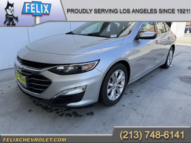 2019 Chevrolet Malibu Hybrid