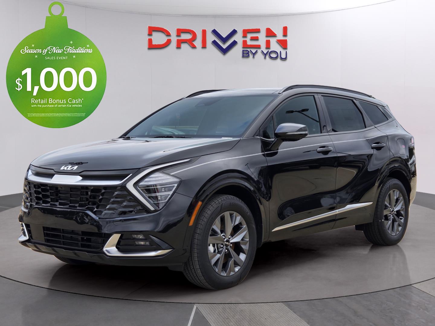 2025 Kia Sportage SX Prestige Hybrid's photo