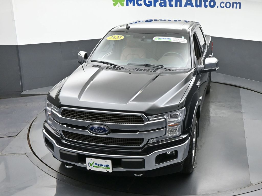 2020 Ford F-150 King Ranch photo 22