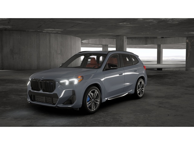 2026 BMW X1 M35i's photo