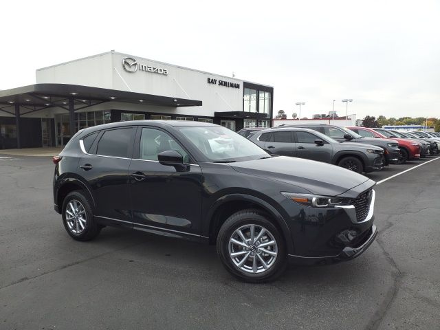 2025 Mazda CX-5 S Preferred package's photo