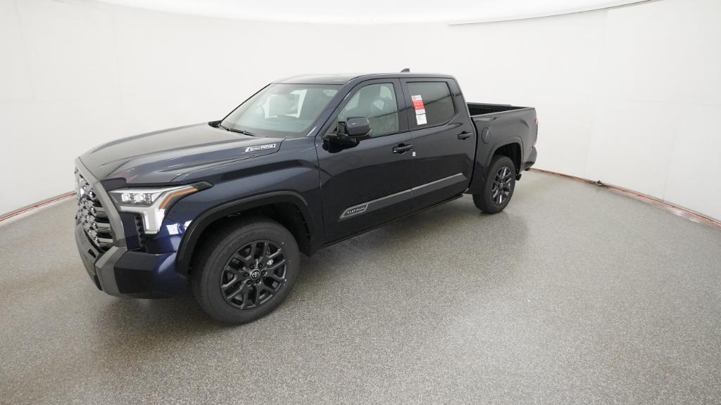 2026 Toyota Tundra Platinum's photo
