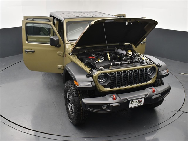 2025 Jeep Gladiator Rubicon photo 24