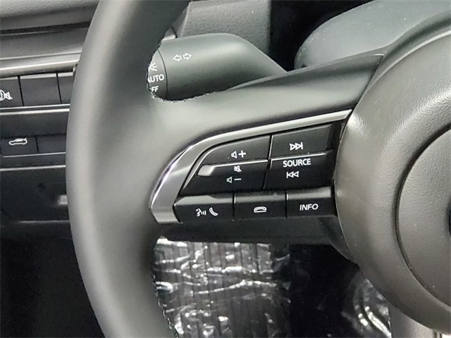 2025 Mazda Mazda3 Sedan 2.5 Select Sport photo 19