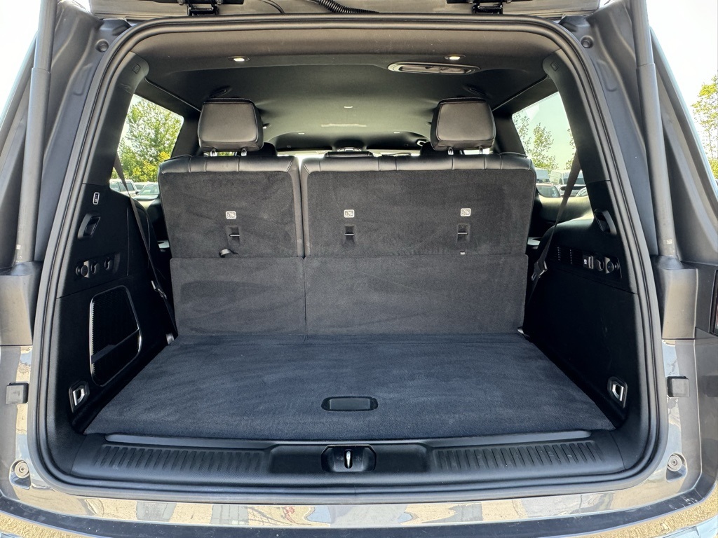 2024 Jeep Wagoneer Base photo 23
