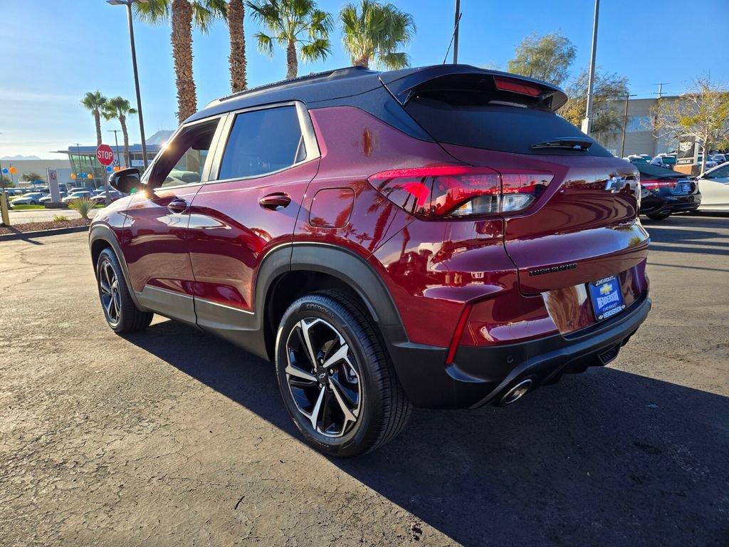 2023 Chevrolet Trailblazer RS photo 4