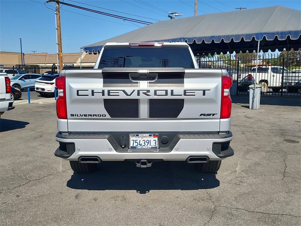 2022 Chevrolet Silverado 1500 RST photo 29
