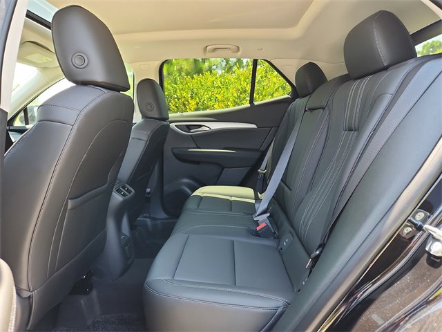 2025 Buick Envision Avenir photo 9