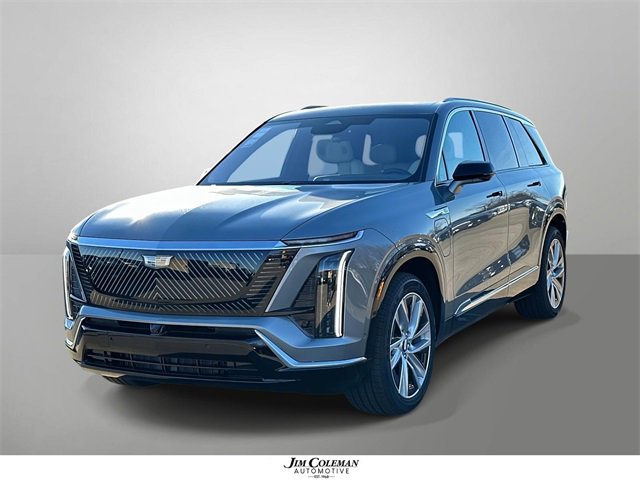 2026 Cadillac VISTIQ Luxury's photo