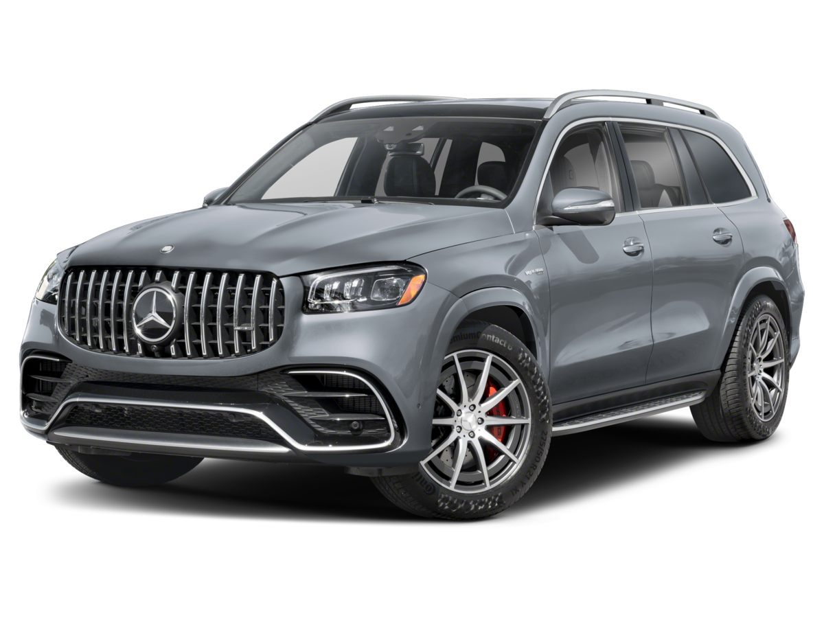 2026 Mercedes Benz GLS 63 AMG 4MATIC photo 13