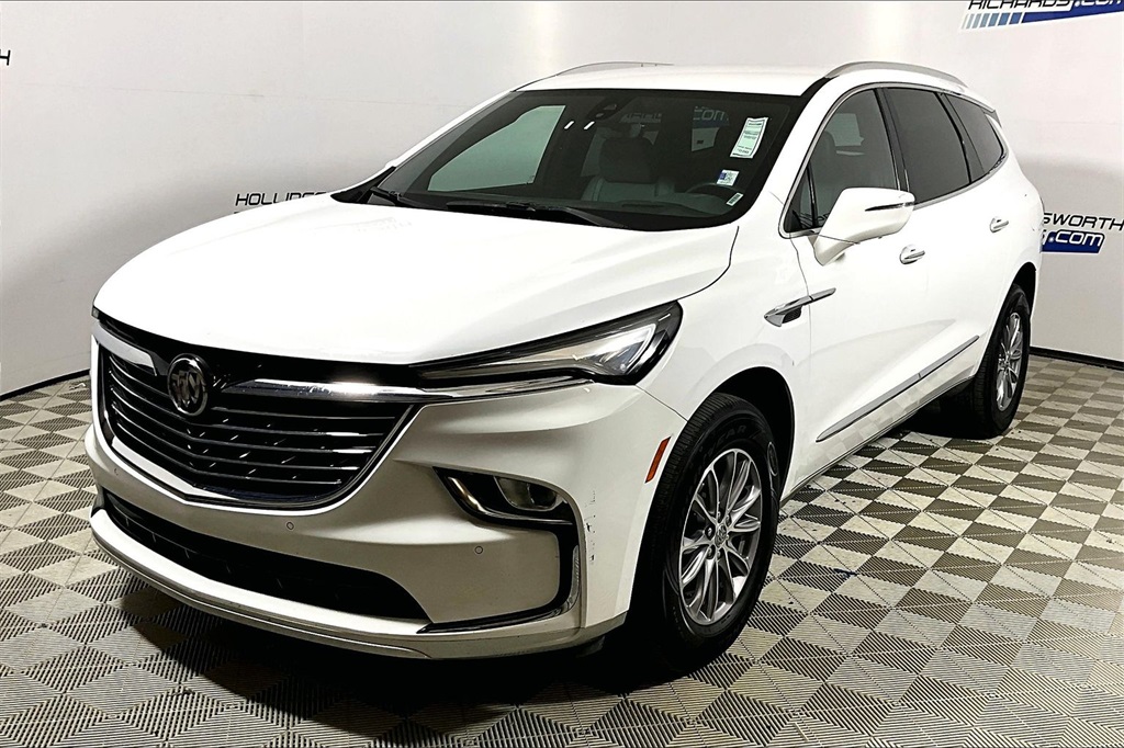2024 Buick Enclave Premium's photo