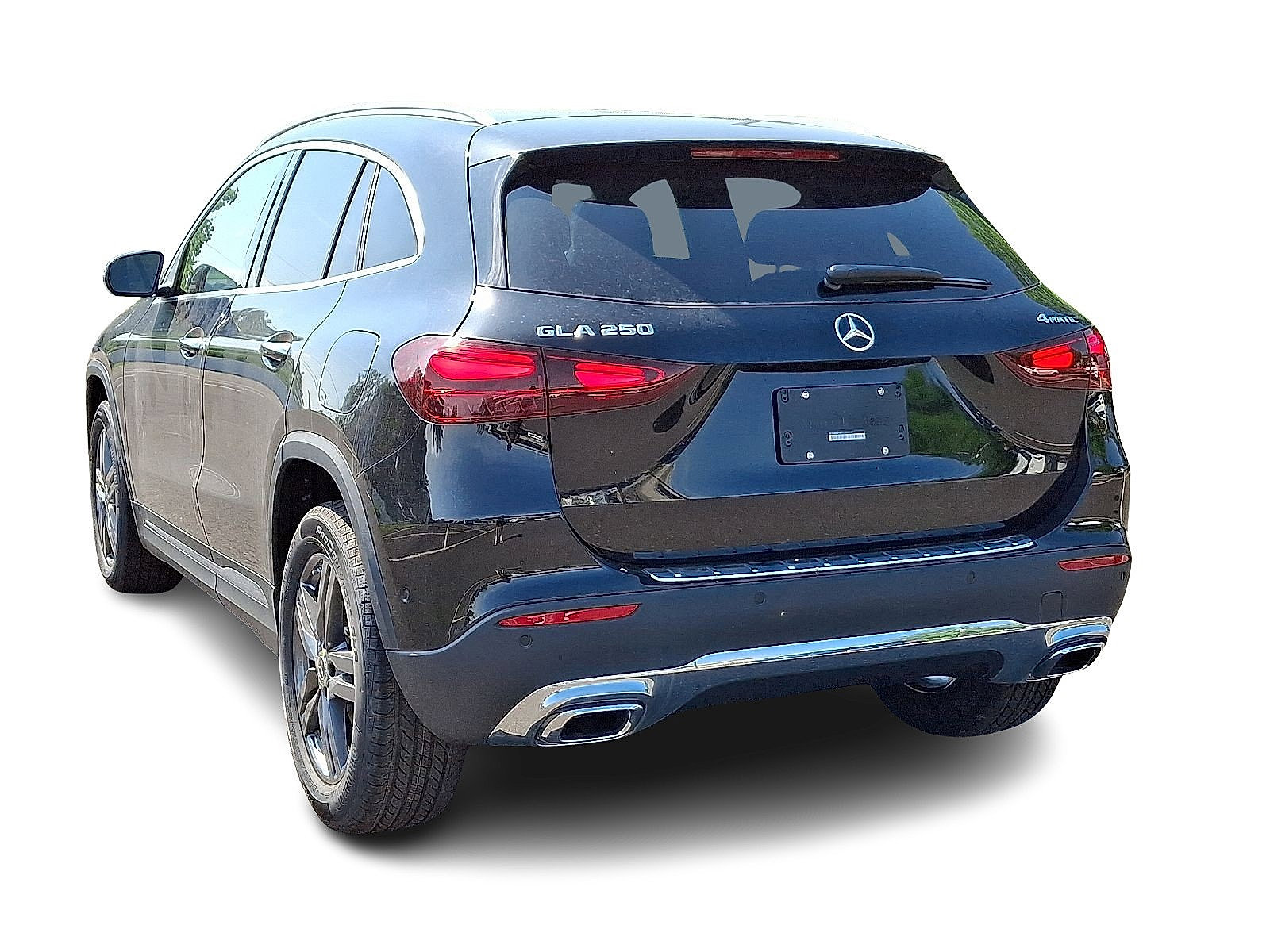 2025 Mercedes Benz GLA 250 4MATIC photo 3