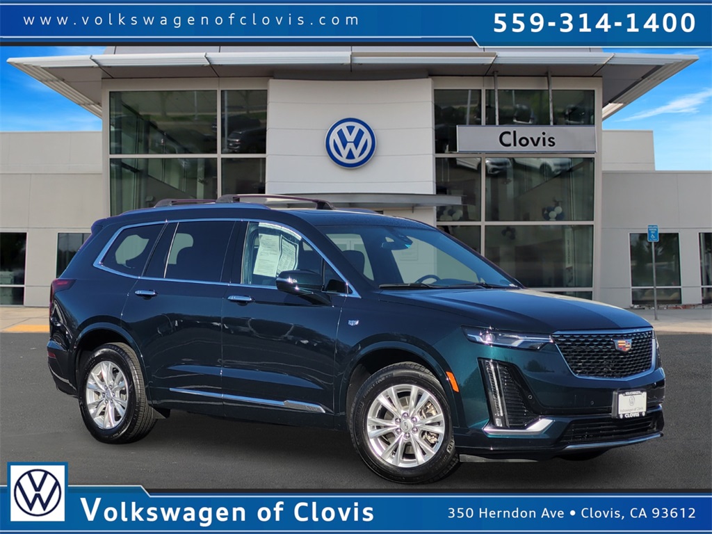 2024 Cadillac XT6 Luxury's photo