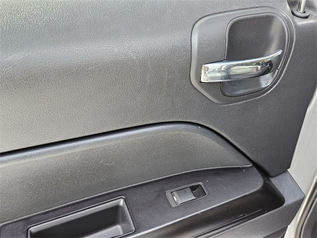 2016 Jeep Patriot Sport photo 8