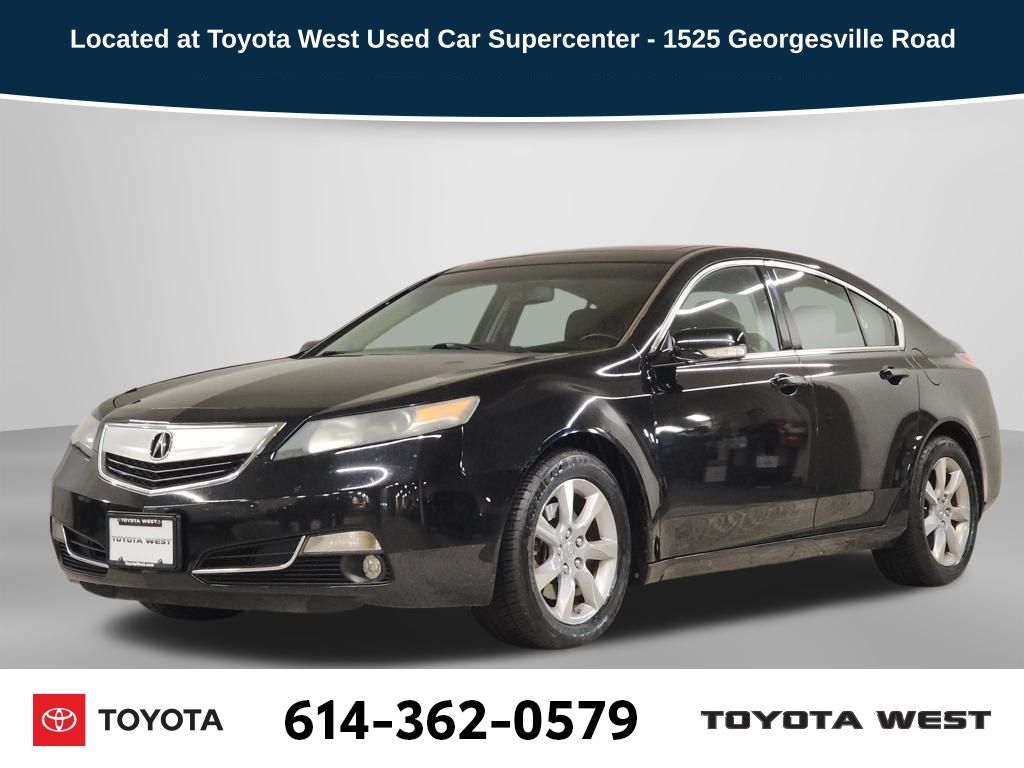 2012 Acura TL Base's photo