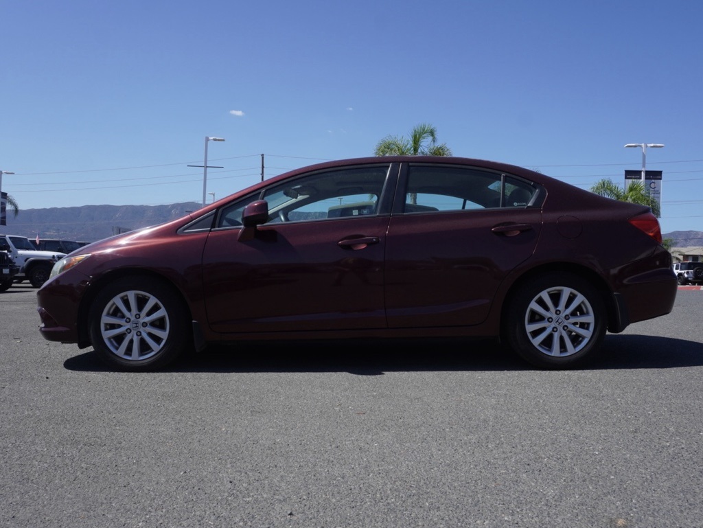 2012 Honda Civic EX photo 6