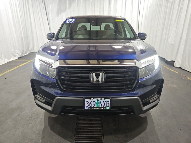 2022 Honda Ridgeline RTL-E photo 7