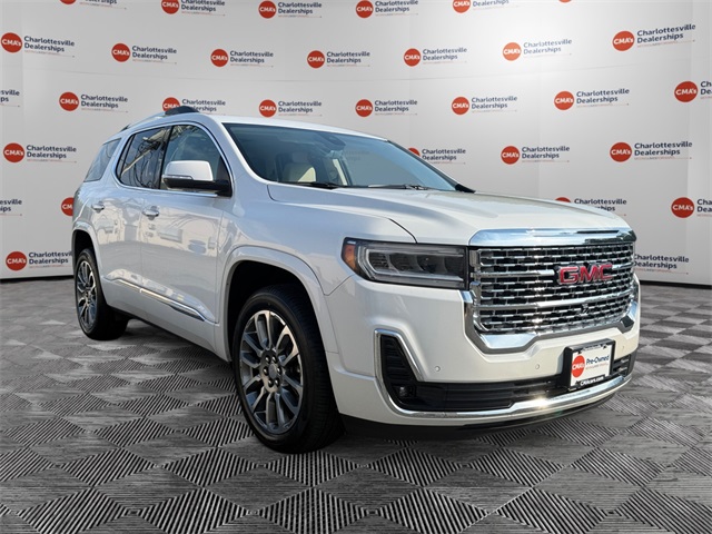 2023 Gmc Acadia SLT photo 6