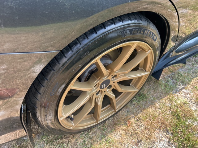 2017 Subaru WRX STI Limited photo 9