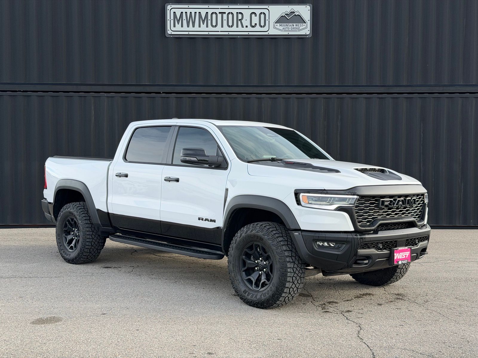 2025 RAM Ram 1500 Pickup RHO's photo