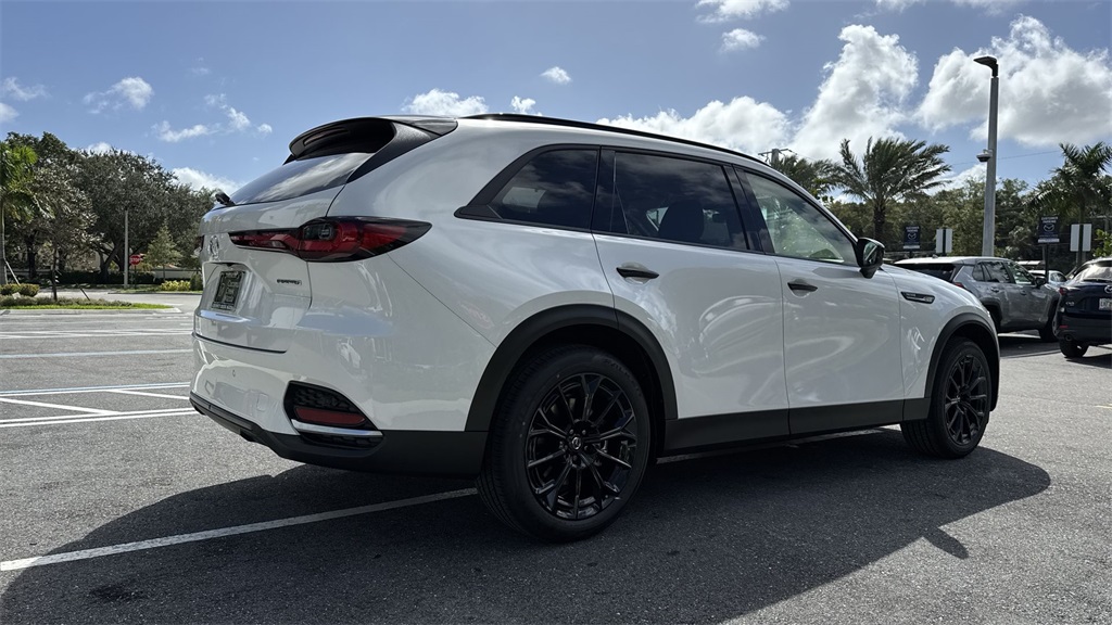2025 Mazda CX-70 3.3 Turbo Premium photo 24