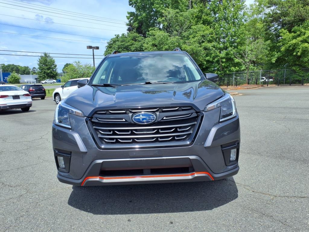 2023 Subaru Forester Sport photo 2