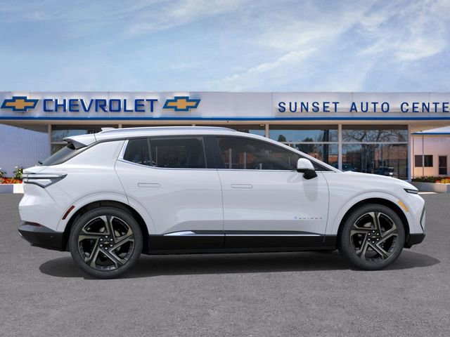 2025 Chevrolet Equinox EV 1LT photo 5