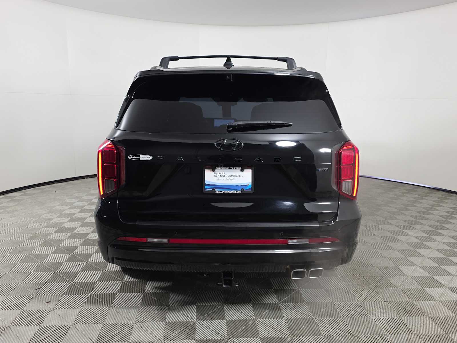 2024 Hyundai Palisade Calligraphy photo 4