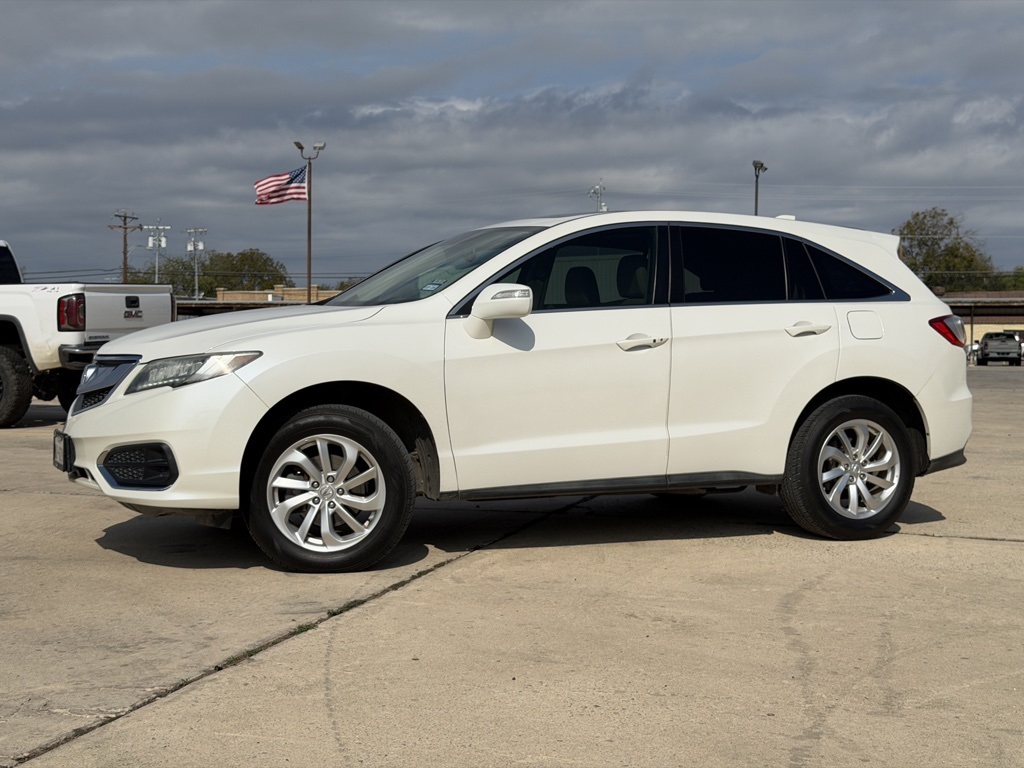 2016 Acura RDX Base
