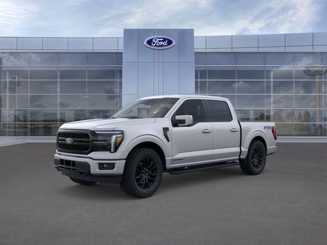 2025 Ford F-150 Lariat's photo