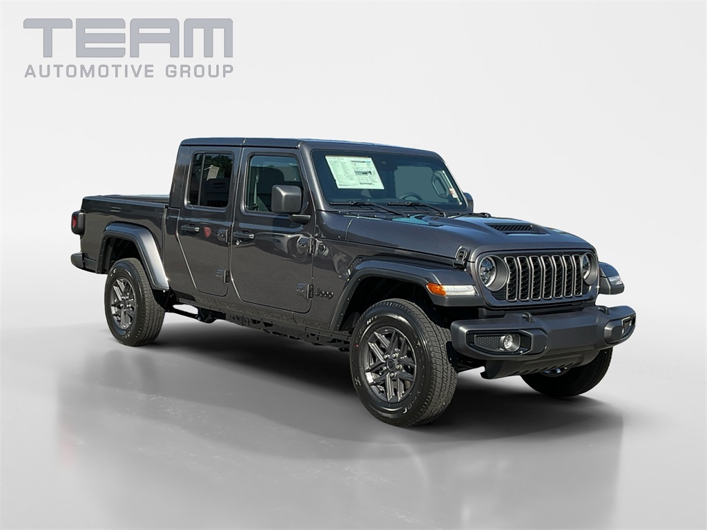 2025 Jeep Gladiator Sport S's photo
