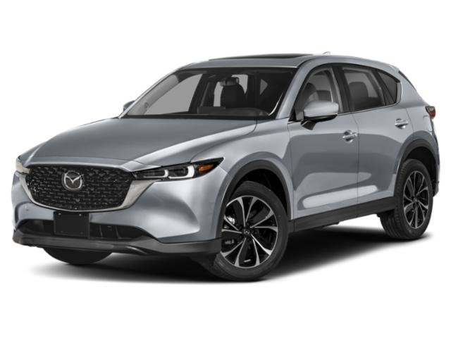 2023 Mazda CX-5 S Premium package