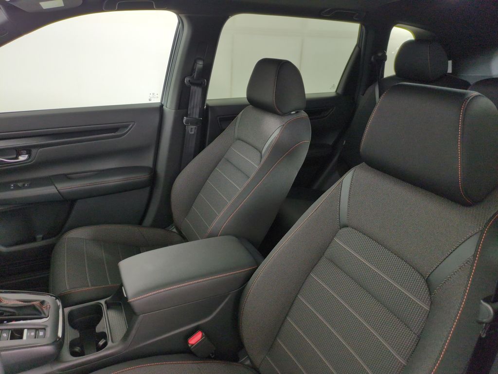 2026 Honda CR-V Hybrid Sport photo 5
