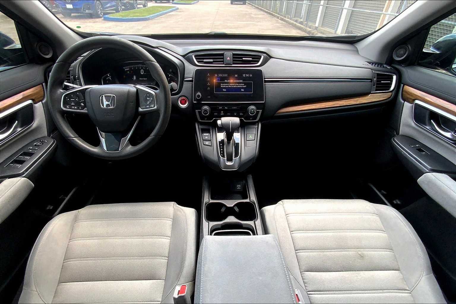 2018 Honda CR-V EX photo 26