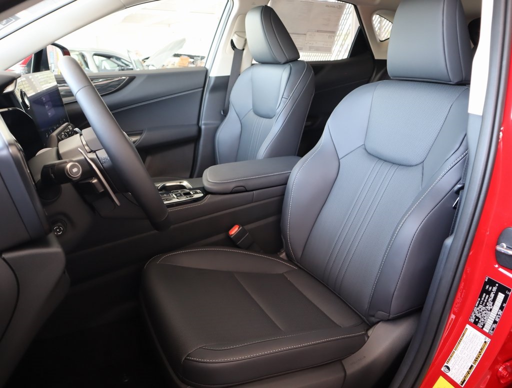2025 Lexus NX 350h Premium photo 29