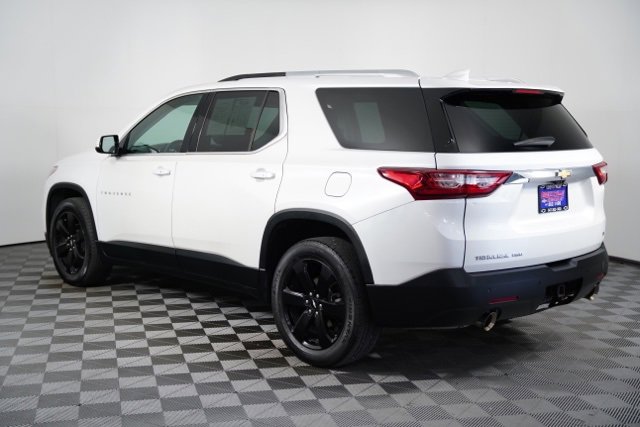 2018 Chevrolet Traverse Leather photo 28