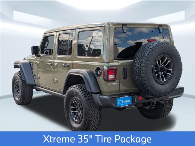 2026 Jeep Wrangler Willys photo 3