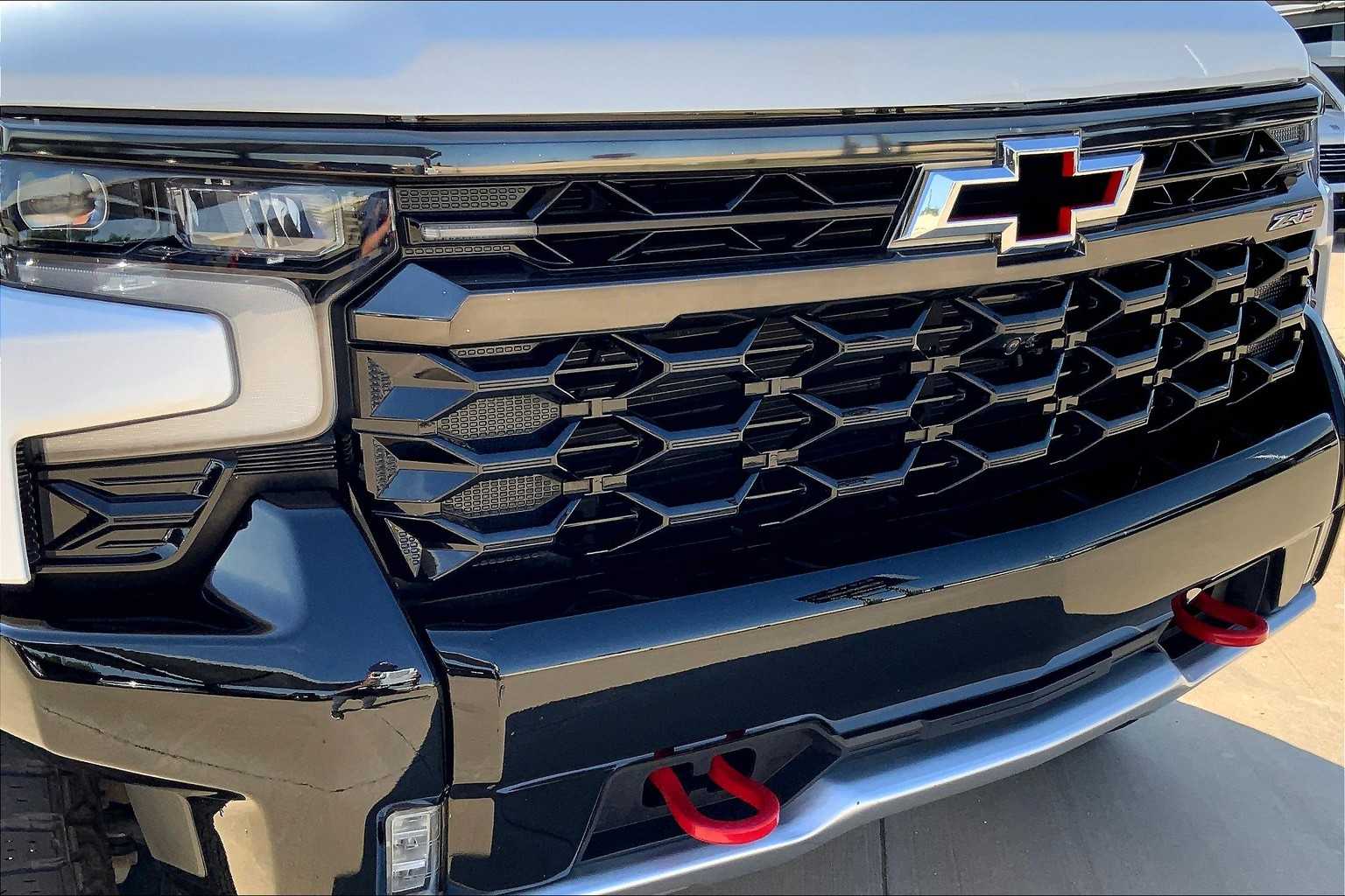 2024 Chevrolet Silverado 1500 ZR2 photo 26