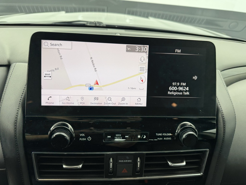 2021 Nissan Armada SV photo 4