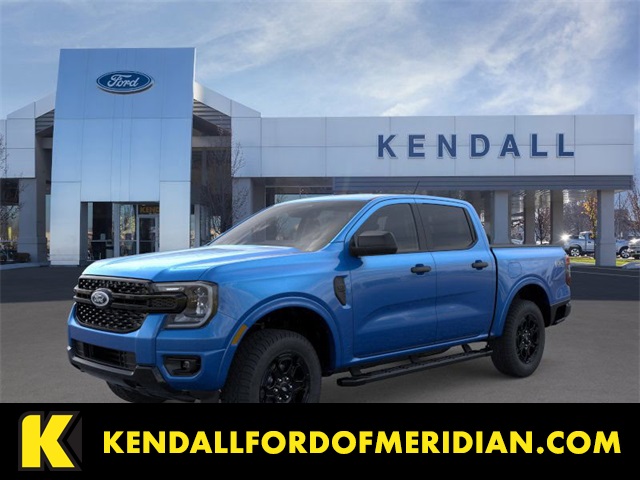 2025 Ford Ranger XLT's photo