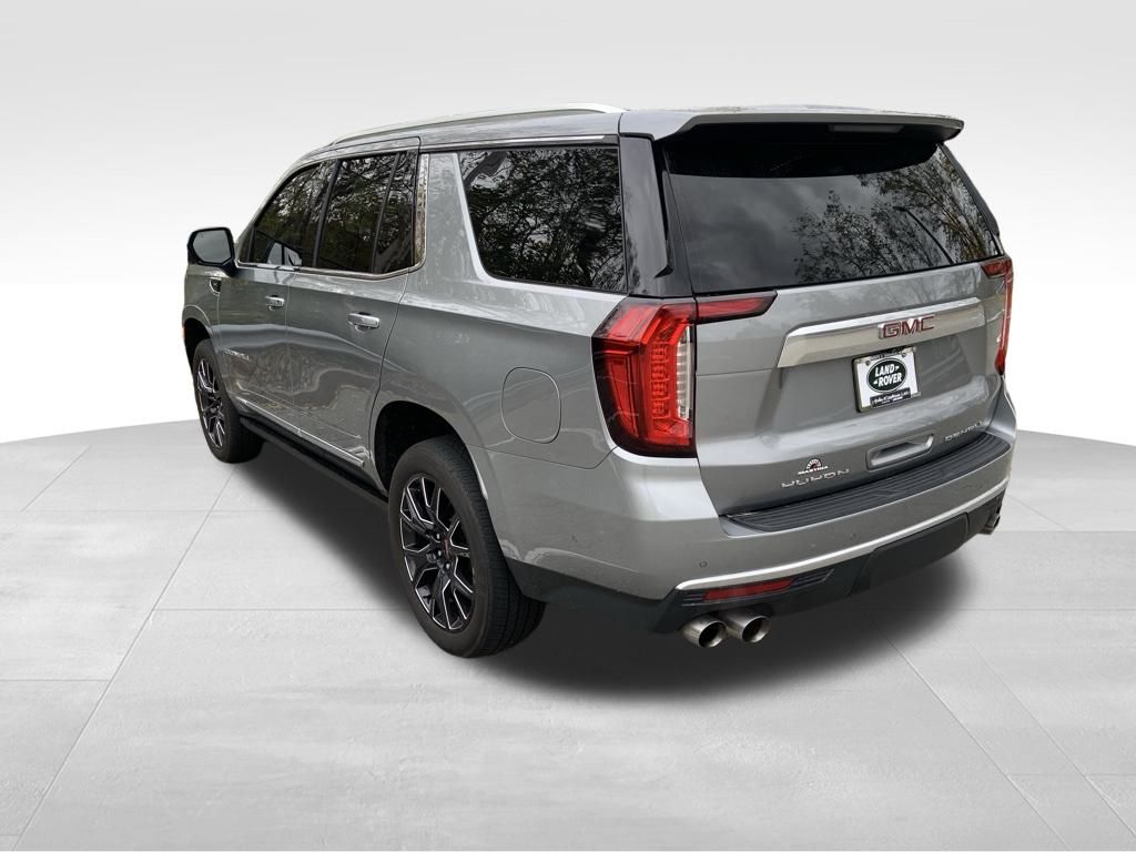 2023 Gmc Yukon Denali photo 4