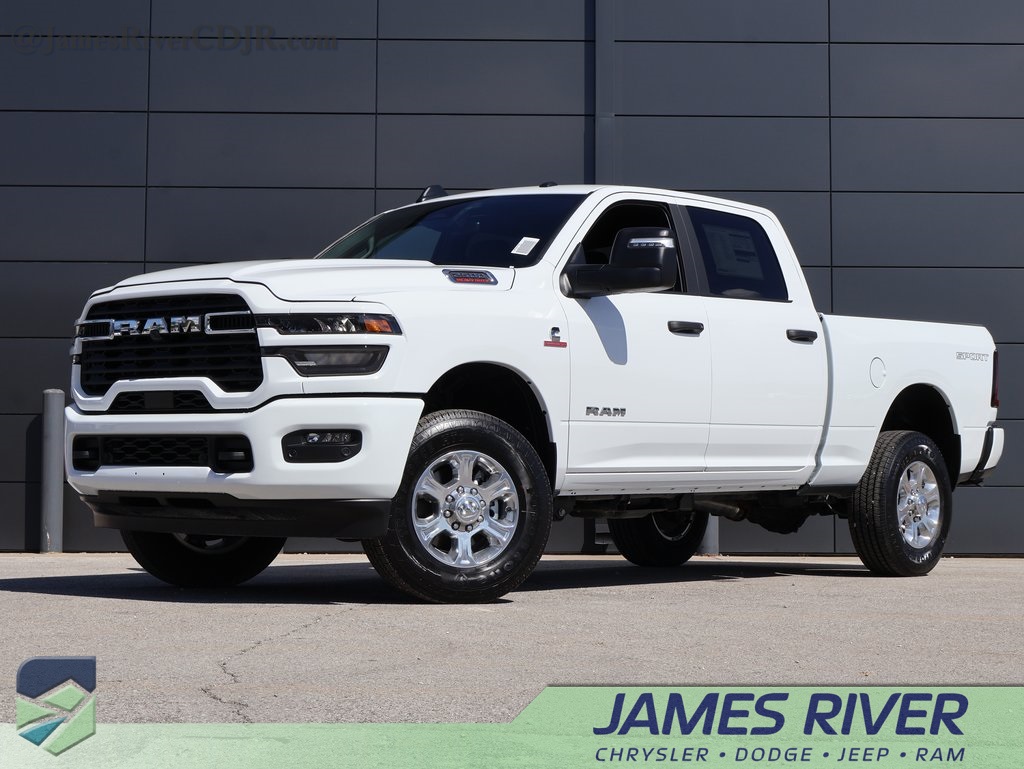 2026 RAM Ram 2500 Pickup Big Horn's photo