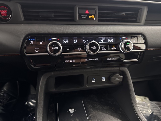 2026 Honda Passport TrailSport Elite photo 28