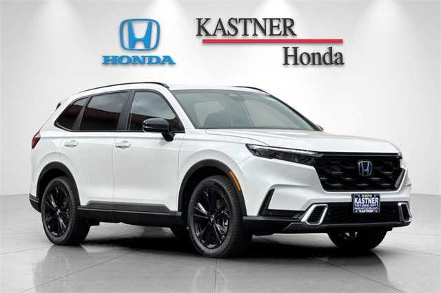 2026 Honda CR-V Sport Touring's photo