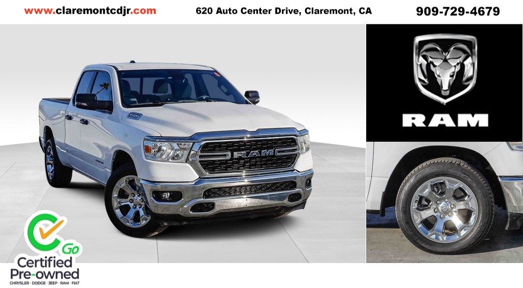 2023 RAM Ram 1500 Pickup Big Horn/Lone Star's photo