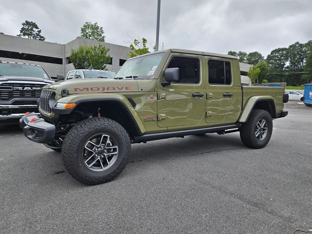 2025 Jeep Gladiator Mojave photo 3