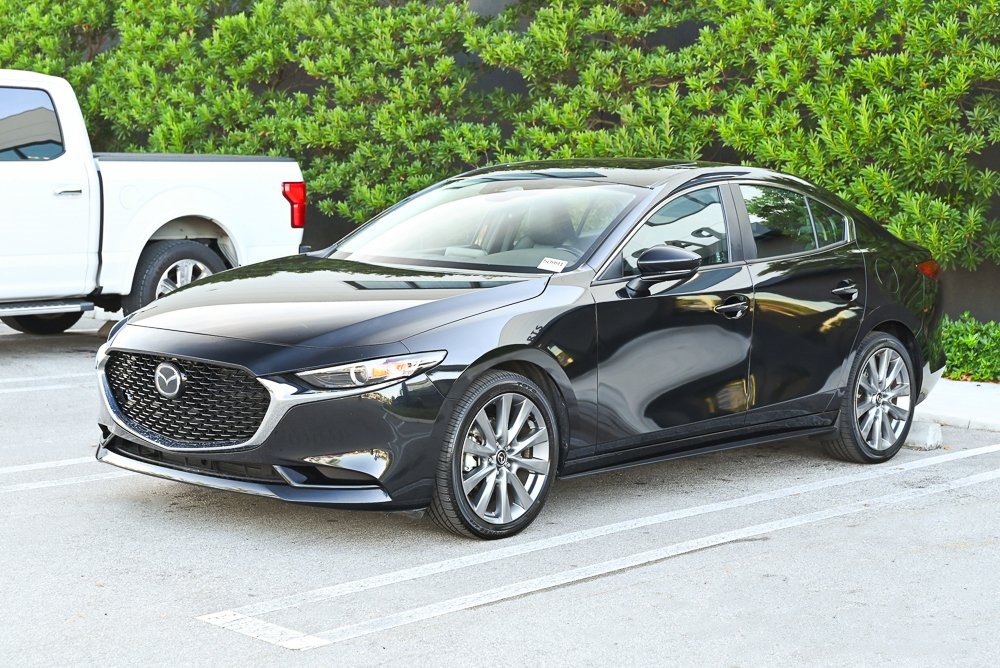 2025 Mazda Mazda3 Preferred