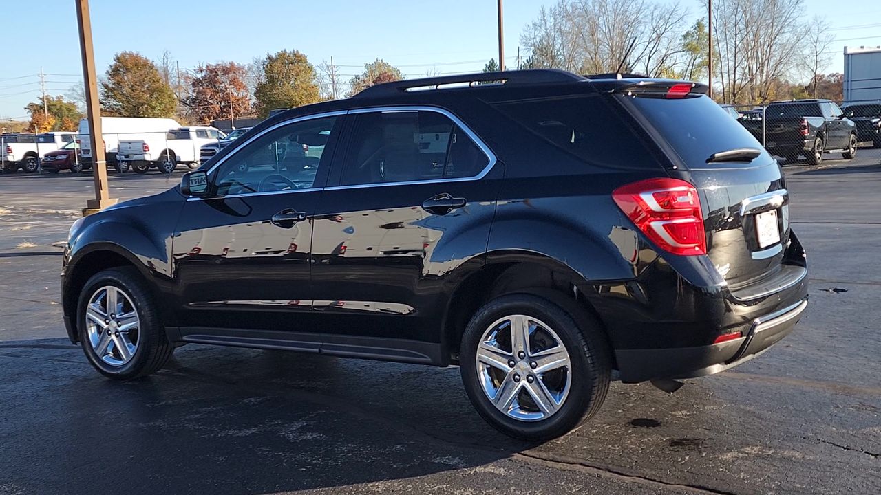 2016 Chevrolet Equinox LT photo 5