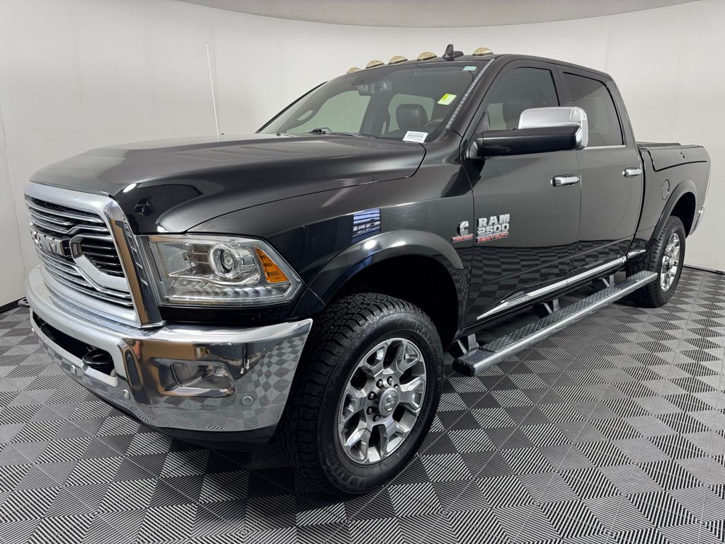 2017 Ram 2500 Laramie Longhorn photo 2