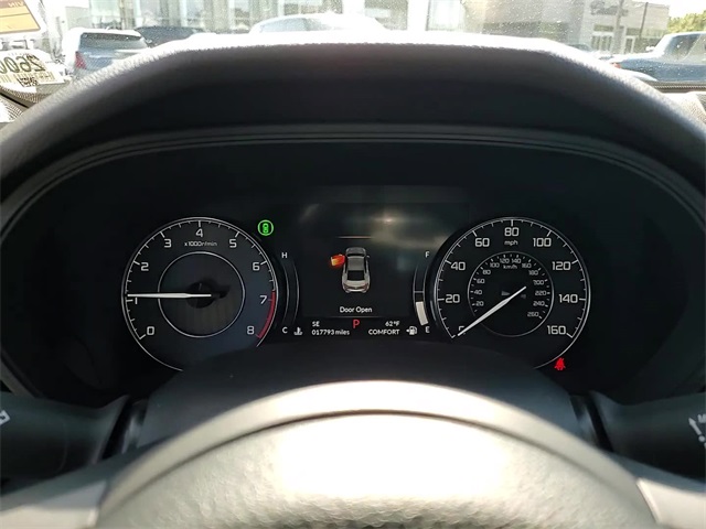 2022 Acura TLX Base photo 17